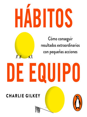 cover image of Hábitos de equipo